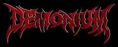 logo Demonium (AUS)